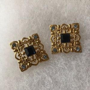 Vintage 1928 Earrings